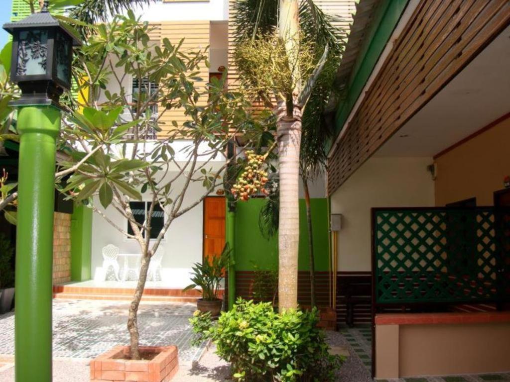 Nayai Resort Chalong Exterior foto